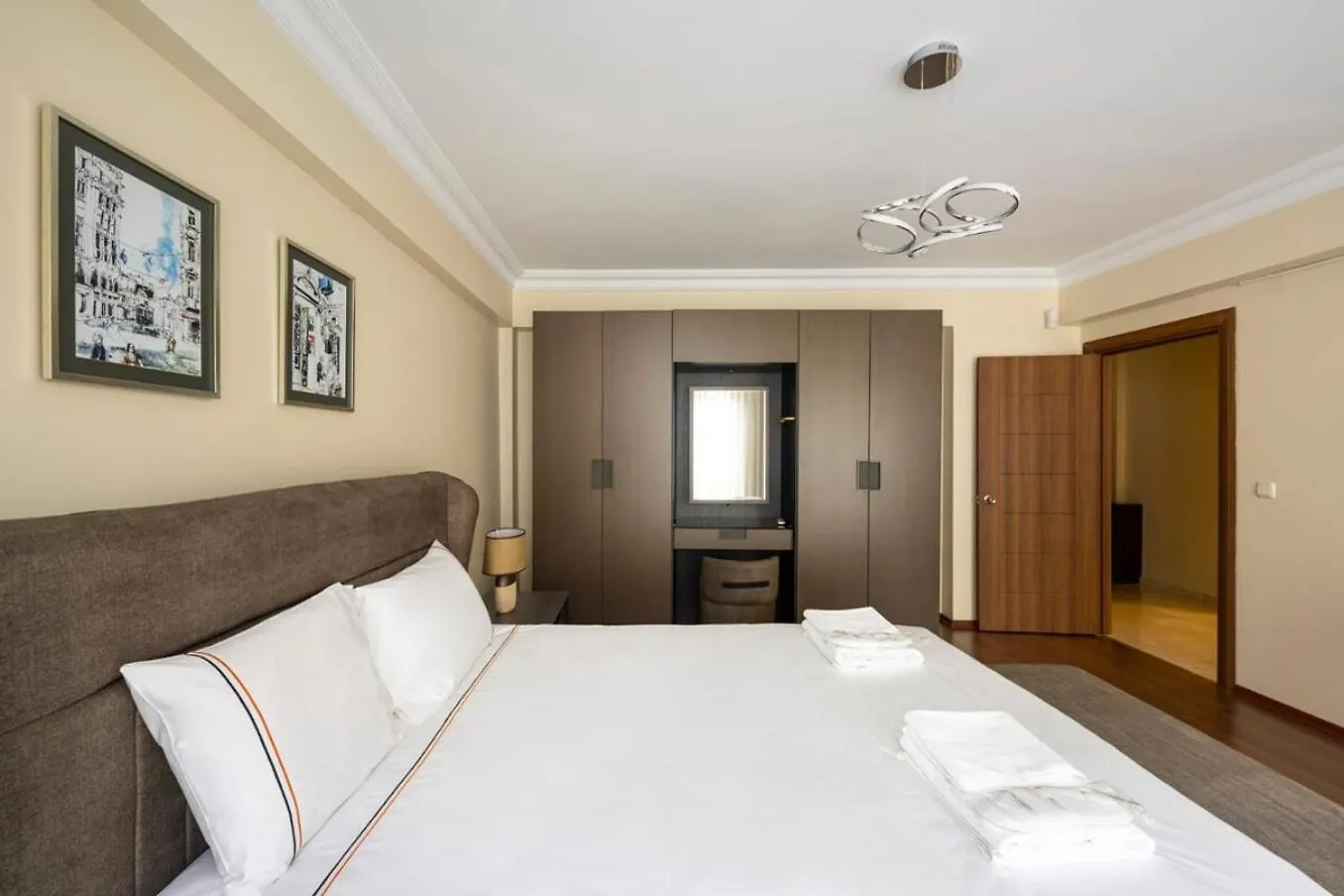 Lovely Bright Central Modern 1Bed1Bath! #159 Istanbul Turkey