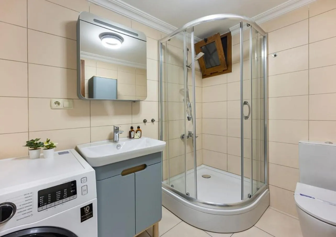 Lovely Bright Central Modern 1Bed1Bath! #159 Istanbul Turkey