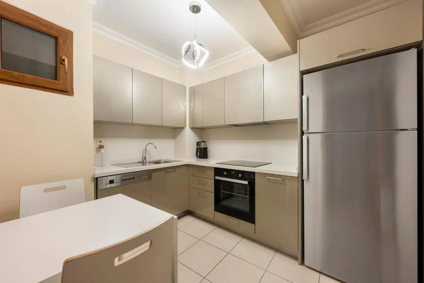 Apartment Lovely Bright Central Modern 1Bed1Bath! #159 Istanbul