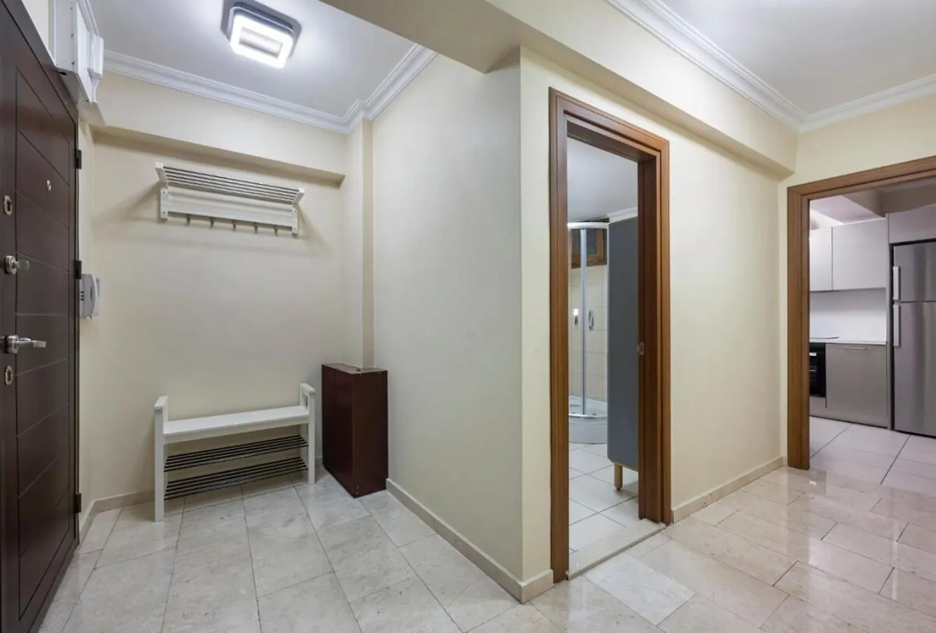 Lovely Bright Central Modern 1Bed1Bath! #159 Istanbul