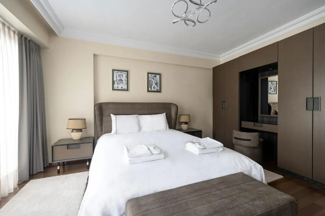 Apartment Lovely Bright Central Modern 1Bed1Bath! #159 Istanbul