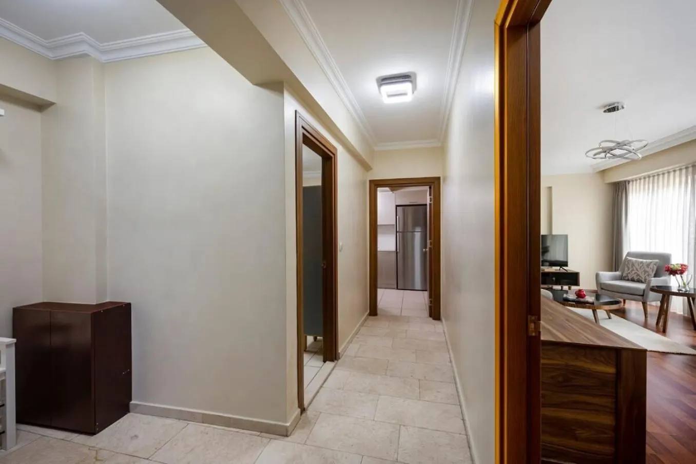 Lovely Bright Central Modern 1Bed1Bath! #159 Istanbul 0*,
